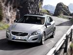 Volvo V60 Plug-in Hybrid 2011 года
